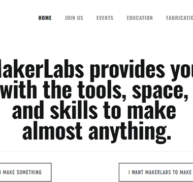 ELEGOO Established Sponsorship with MakerLabs to help members learn and experience the fun of 3D printing