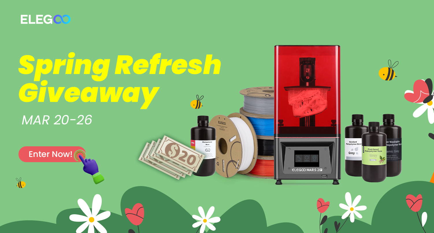 2023 March Subscription Week: Spring Refresh Giveaway