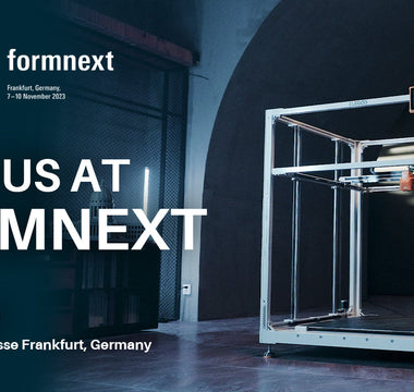 ELEGOO waiting for you in Formnext 2023 in Frankfurt, Germany