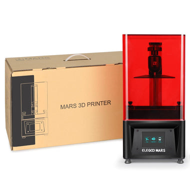 ELEGOO Mars 3D Printer Support Files