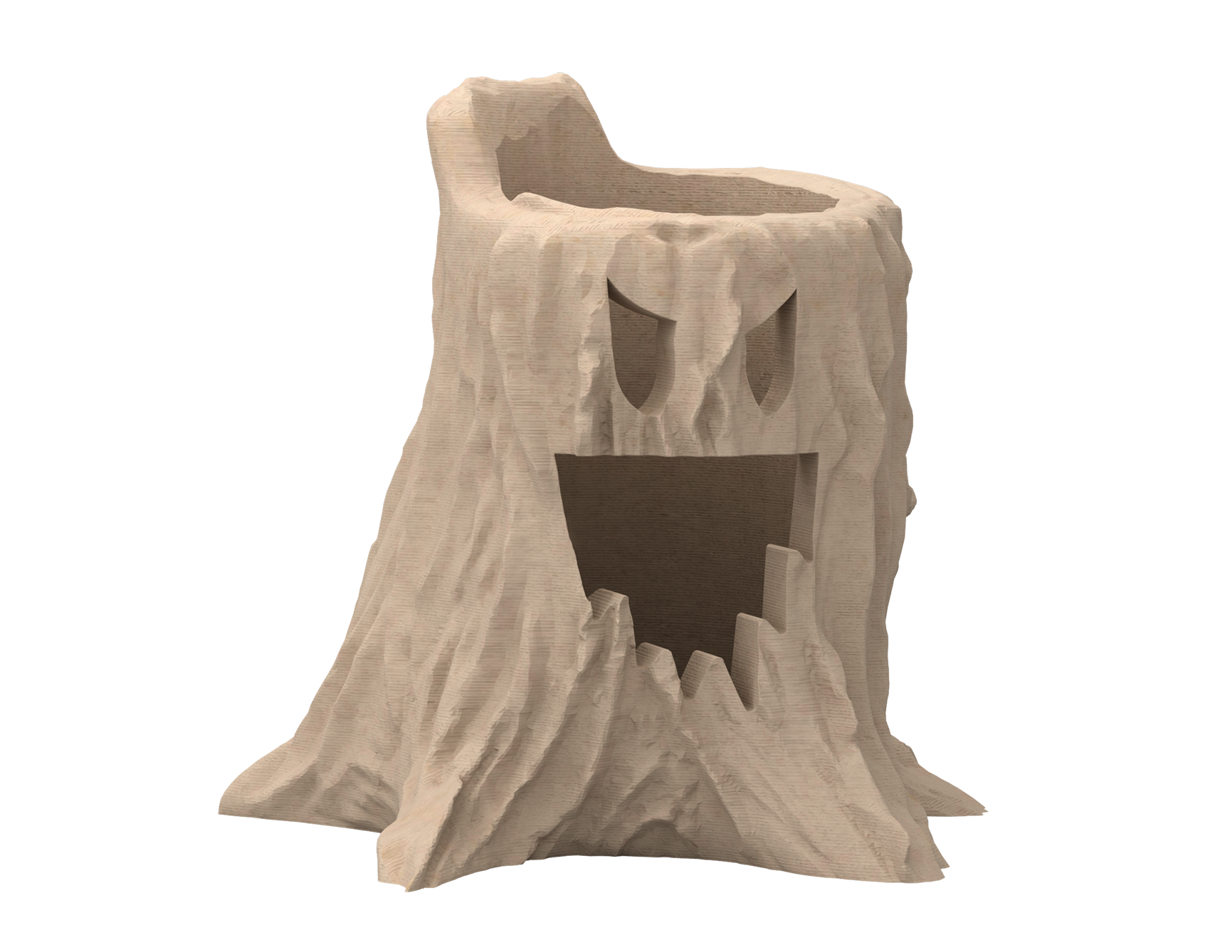 Model by @AndersSeverinsen