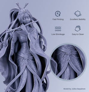 Water-Washable Resin 10 kg