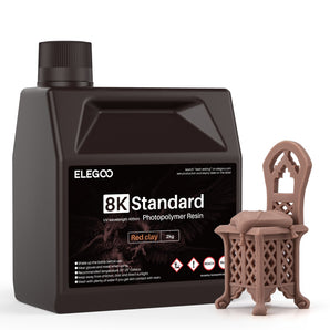 8K Standard Resin