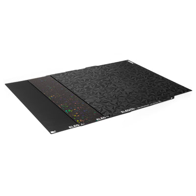 Dual-Sided Build Plate Pack for Centauri Series (3 Pcs)