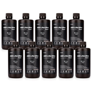 ABS-Like Ultra Resin Grey 10 kg