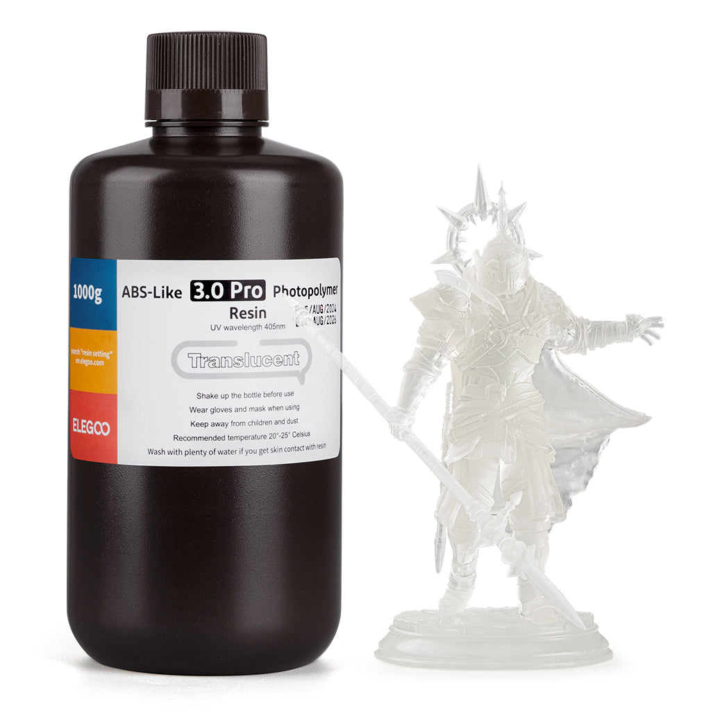 Elegoo ABS-like Resin 3.0 Pro | Premium 3D Printer Resin – ELEGOO AU