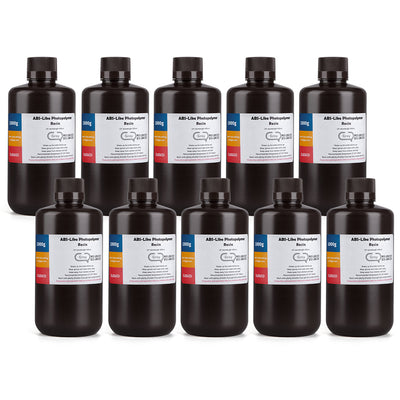 ABS-Like Resin Grey 10 kg