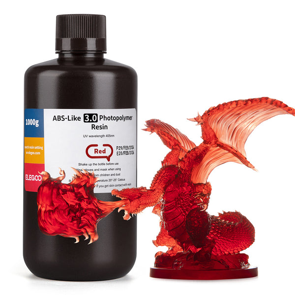 ABS-Like Resin V3.0
