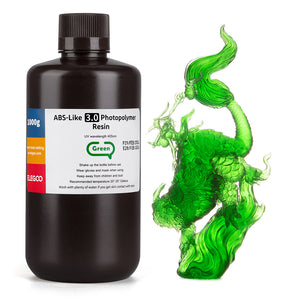 ABS-like Resin V3.0 Colored 1KG