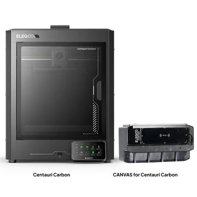 Centauri Carbon + CANVAS Multicolor Bundle