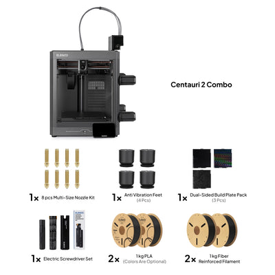 Centauri 2 Combo All-in-One Bundle