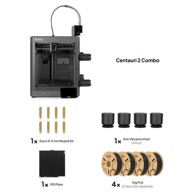 Centauri 2 Combo Frequently Bought Together Bundle