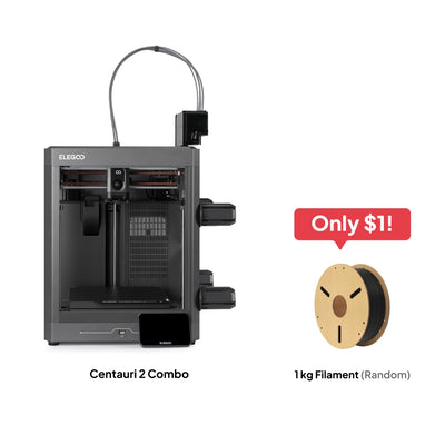 Centauri 2 Combo: Get 1 kg Filament for Just $1
