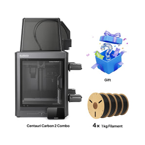 Centauri Carbon 2 Combo + 4 kg PETG-GF