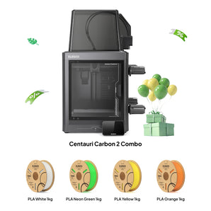 Centauri Carbon 2 Combo + 4 kg Autumn Edition PLA (RFID)