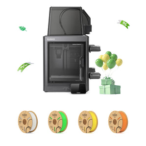 Centauri Carbon 2 Combo + 4 kg Autumn Edition PLA (RFID)