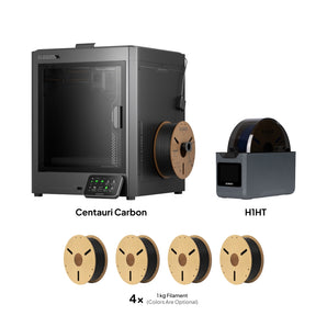 Centauri Carbon Dryer Bundle – H1HT + Filaments