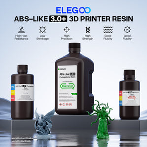 ABS-like Resin V3.0+ Colored 1KG