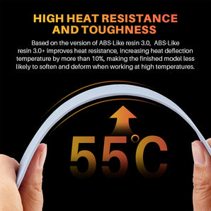 ABS-Like Resin V3.0+ 10 kg