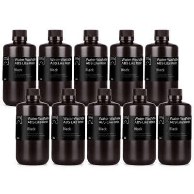 Water-Washable ABS-Like Resin 10 kg