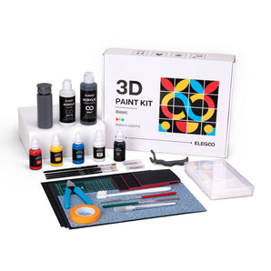 3D Paint Kit