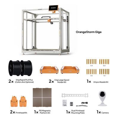 OrangeStorm Giga All-in-One Family Combo