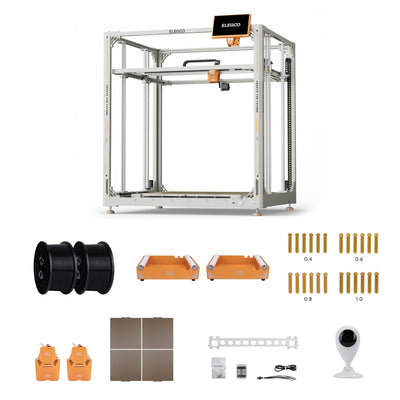 OrangeStorm Giga All-in-One Family Combo