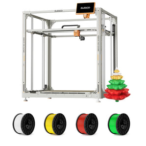 Orangestorm Giga Christmas Bundle（4 × 5 kg Filament）