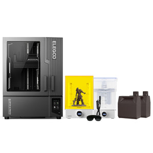 Jupiter 2 Pro Bundle – Mercury XS & Resin