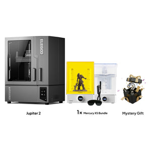 Jupiter 2 with Mercury XS Bundle