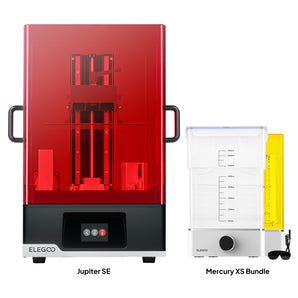 Jupiter SE with Mercury XS Bundle