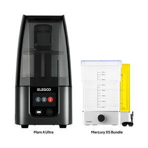 Mars 4 Ultra with Mercury XS Bundle