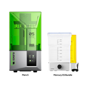 Mars 5 with Mercury XS Bundle