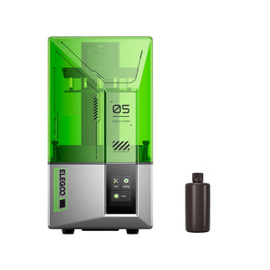 Mars 5 Value Bundle – 1 x 1kg Resin