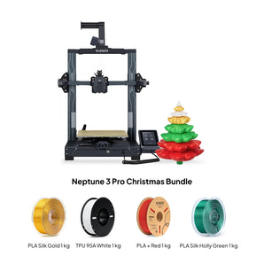 Neptune 3 Pro Christmas Bundle