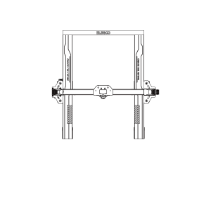 Neptune 4 Pro's Gantry Frame Unit