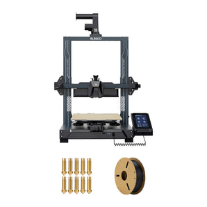 Neptune 4 Pro Starter Bundle - Brass Nozzle & Filament