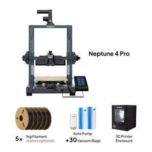 Neptune 4 Pro Filament Protection Bundle