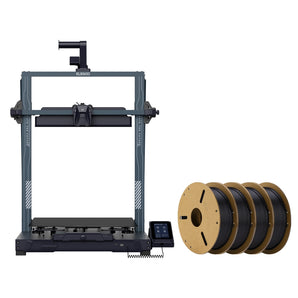 Neptune 4 Max Value Bundle – 4 x 1 kg Filament