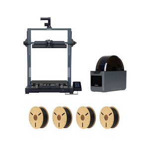 Neptune 4 Max Dryer Bundle – H1HT + Filaments