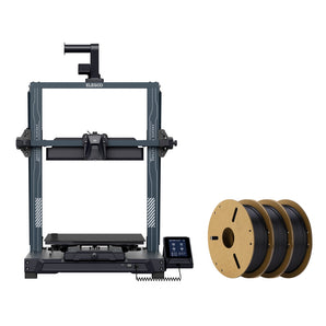 Neptune 4 Plus Value Bundle – 3 x 1 kg Filament