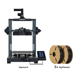 Neptune 4 Value Bundle – 2 x 1 kg Filament