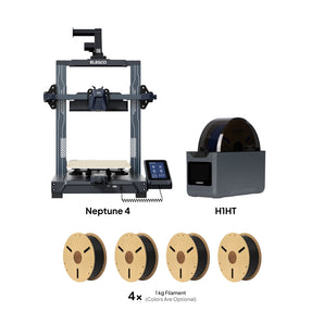 Neptune 4 Max Dryer Bundle – H1HT + Filaments