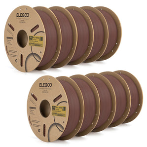 PLA Wood Filament 10 kg