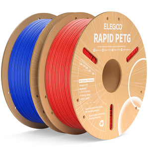 RAPID PETG Filament 1.75mm Colored 2KG