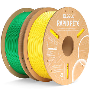 RAPID PETG Filament 1.75mm Colored 2KG