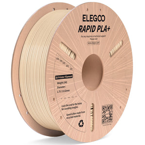 RAPID PLA Plus Filament 1.75mm Colored 1KG