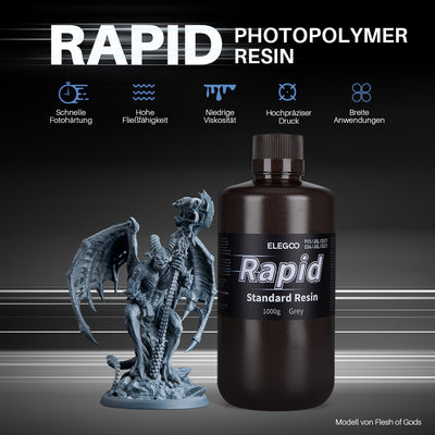 Rapid Standard Resin