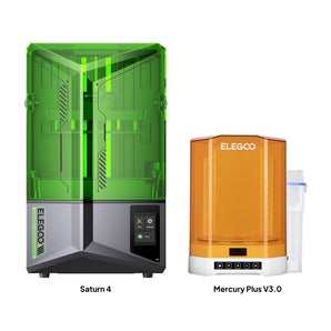 Saturn 4 with Mercury Plus V3.0 Bundle