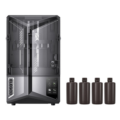 Saturn 4 Ultra 16K + 4 kg Resin – Best Bundle Deal